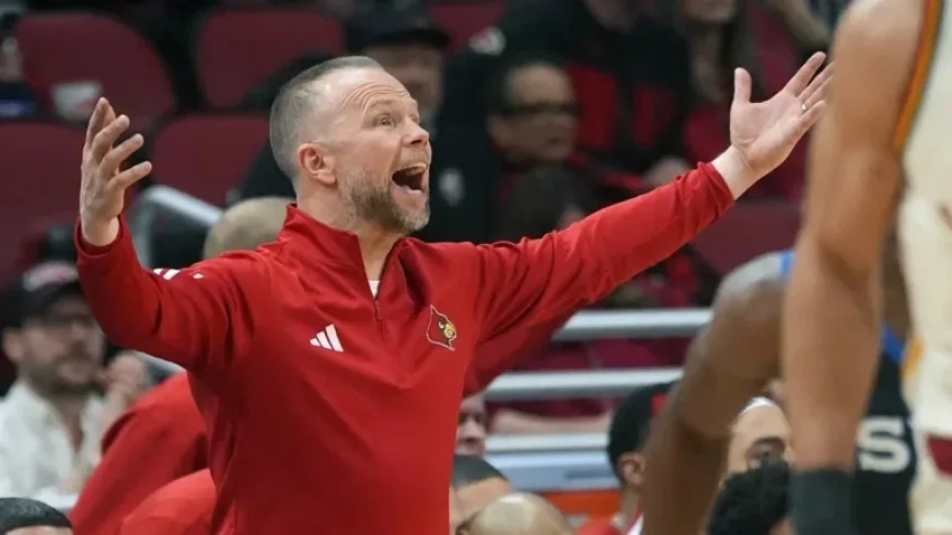 Louisville vs SMU Basketball Today: Live Updates and TV Channel Info