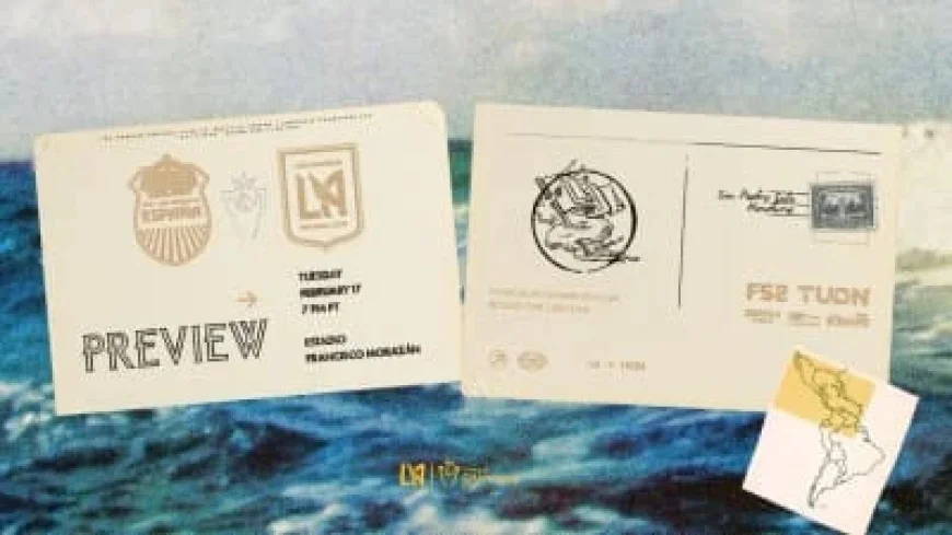 Real España vs. LAFC: Concacaf Champions Cup Preview