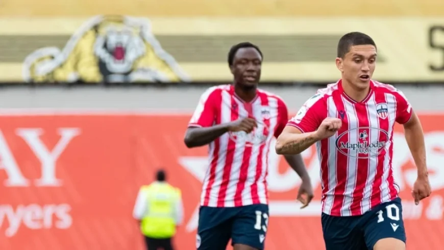 Atlético Ottawa Faces Nashville SC in 2026 Concacaf Champions Cup Opener