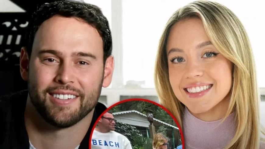 Sydney Sweeney and Scooter Braun Spark Interest with Santa Barbara Lunch Meeting