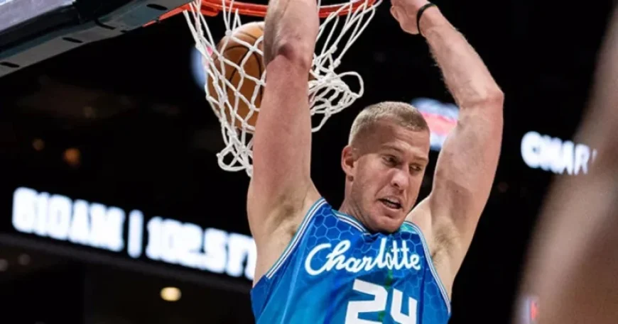 San Antonio Spurs Sign Veteran Center Mason Plumlee to 10-Day Deal