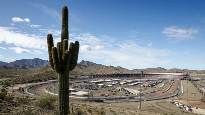 Watch INDYCAR Open Test Live from Phoenix on INDYCAR.com
