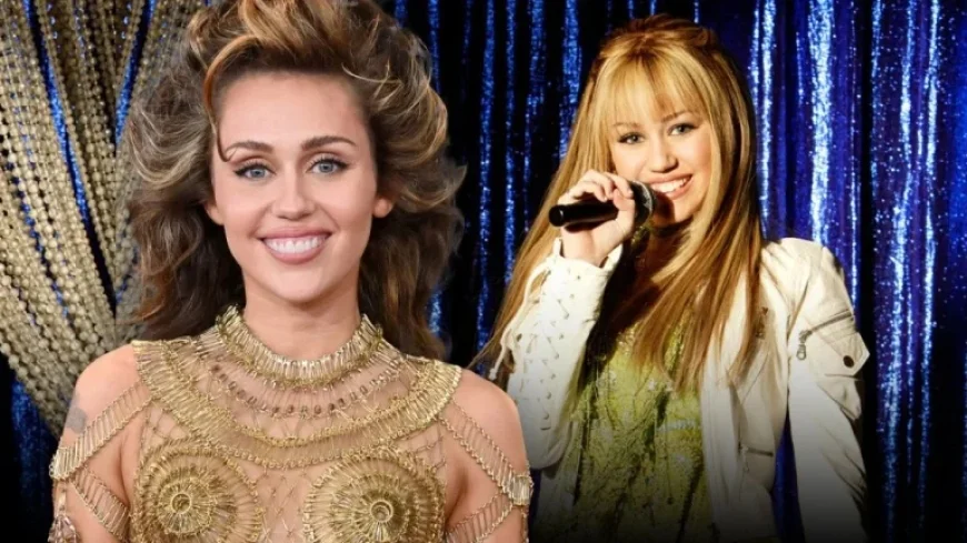 Miley Cyrus Celebrates ‘Hannah Montana’ 20th Anniversary Special Return