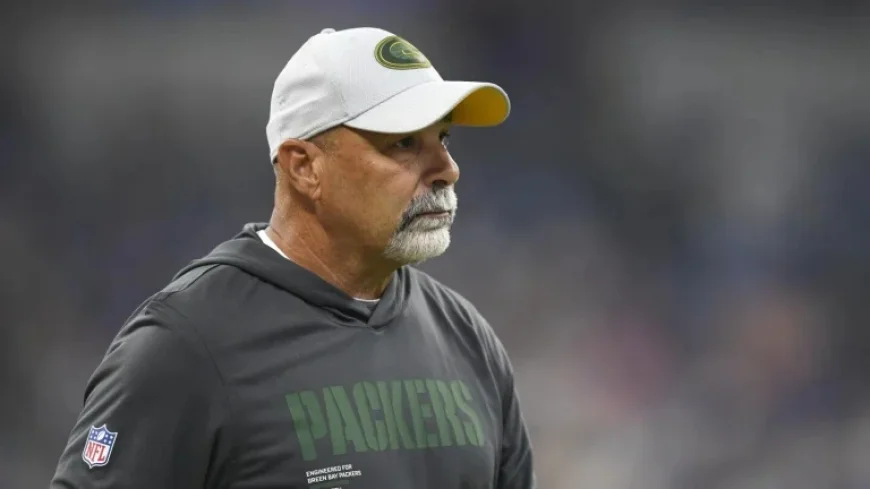 Assistant Head Coach Rich Bisaccia Resigns from Packers