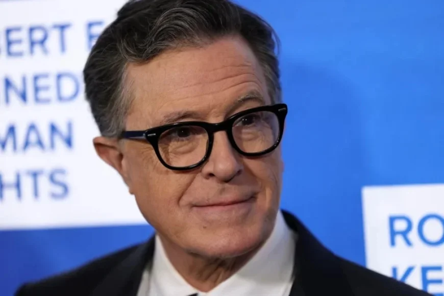 CBS Blocks James Talarico Interview, Says Stephen Colbert Over FCC Concerns