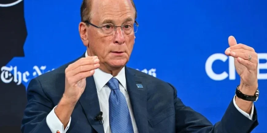 Larry Fink Warns Americans of Insufficient Retirement Savings