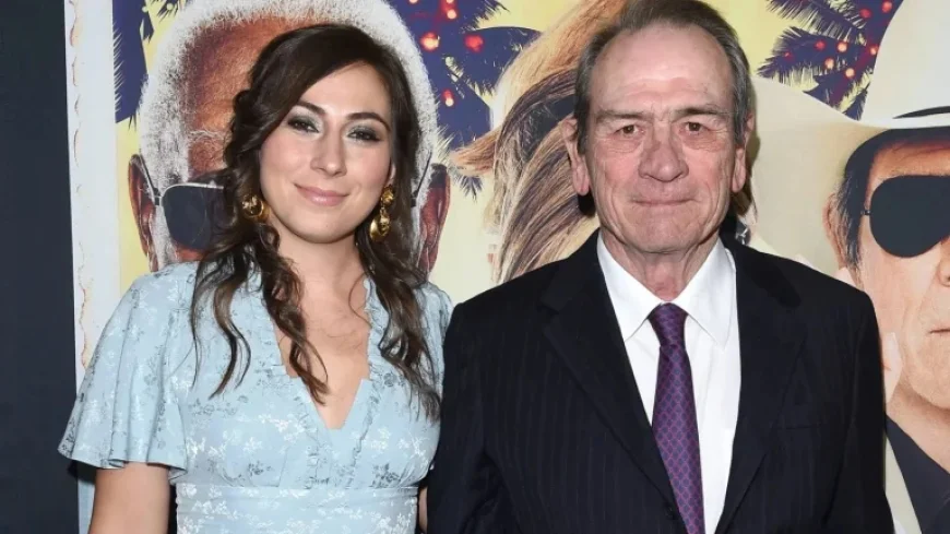 Victoria Jones’ Cause of Death Unveiled: Tommy Lee Jones’ Daughter
