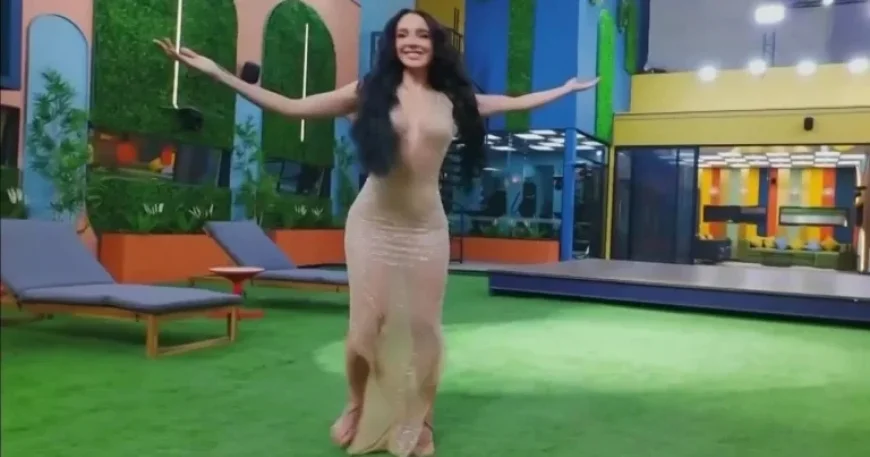 Manelyk Reveals Water, Fire, and Earth Rooms in La Casa de los Famosos 6