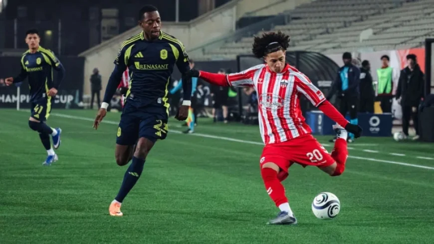 Pacius Leads Hamilton to Victory Over Atlético Ottawa in Concacaf Debut