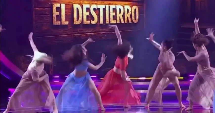 “La Casa de los Famosos 6 Opens with Fire, Earth, Water, and Unexpected Exile”