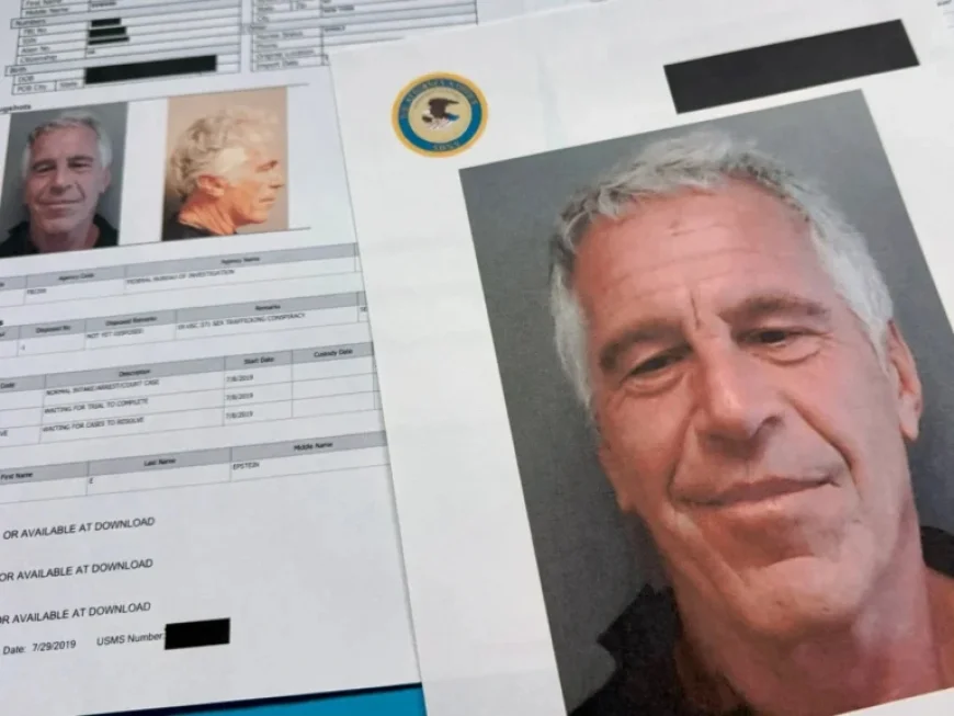 Why Are Epstein Files Heavily Redacted in US Congress Naming?