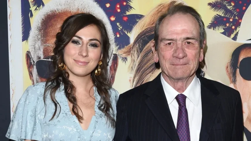 Victoria Jones, Tommy Lee Jones’ Daughter, Found Dead in San Francisco Hotel
