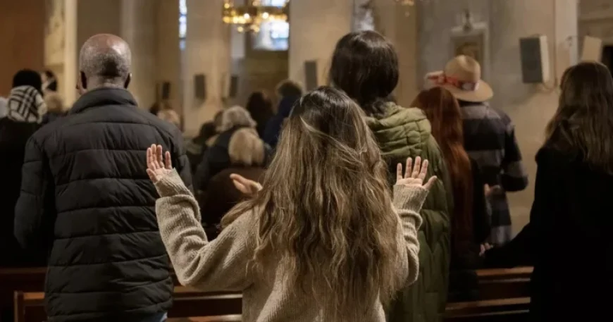 “Youth Revive Lent as Faith Returns After Parent’s Apathy”