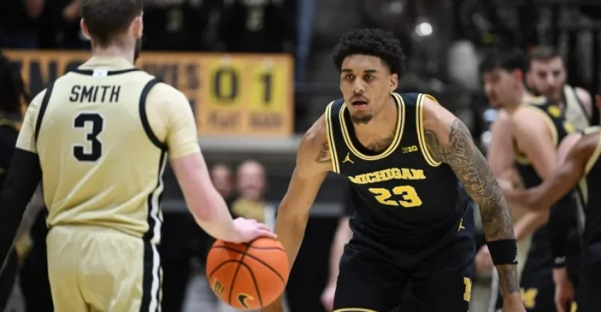Key Insights from Michigan Basketball’s Triumph Over Purdue