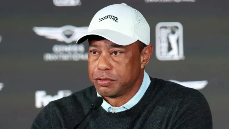 Tiger Woods Shares New Insight on Masters Participation