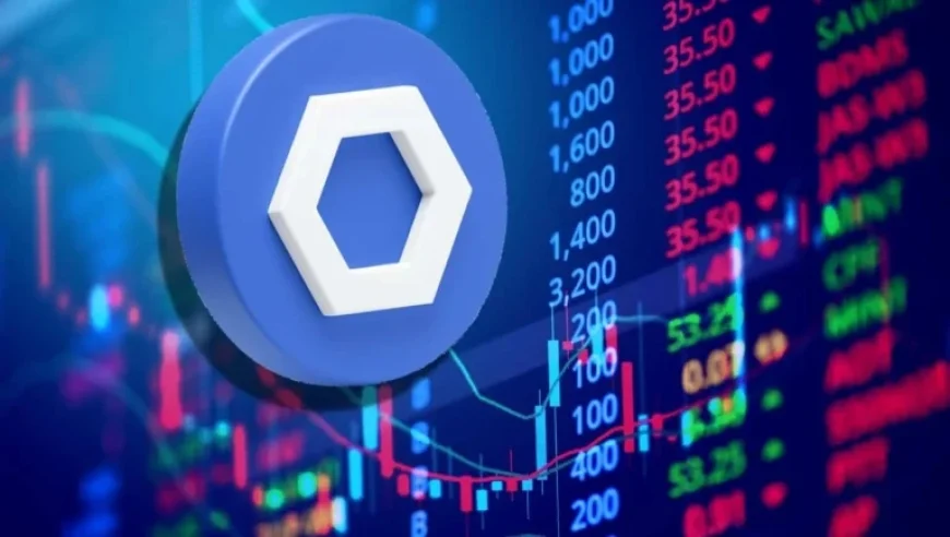 Chainlink Holds Steady at $9 Amid Reward News and Market Weakness