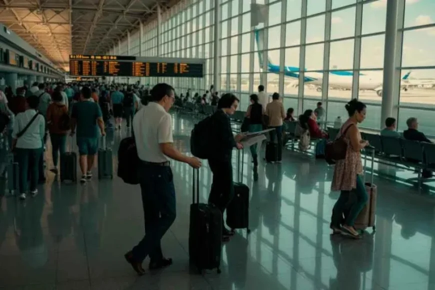 Airline Disruptions Strand Passengers in Europe: 6 Flights Canceled, 180 Delayed