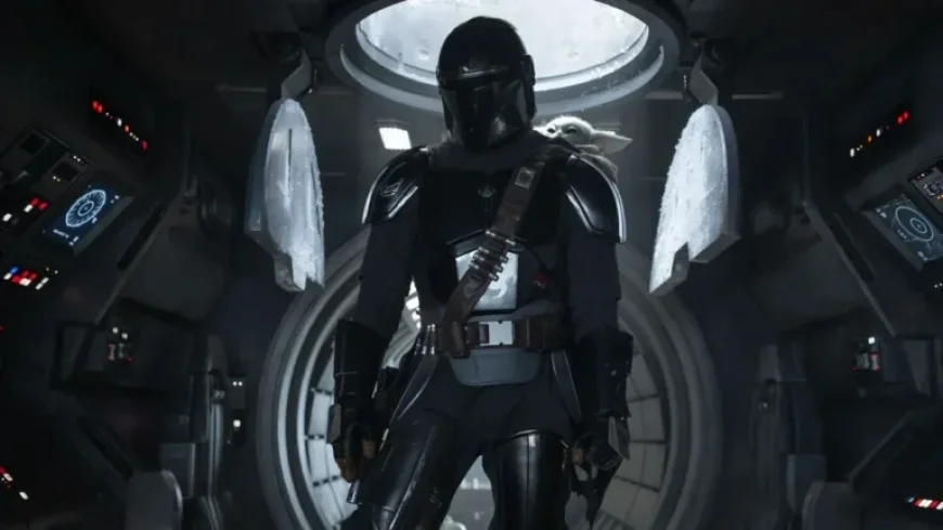 “Mandalorian Trailer Stuns Fans with Surprise Grogu Cameo”