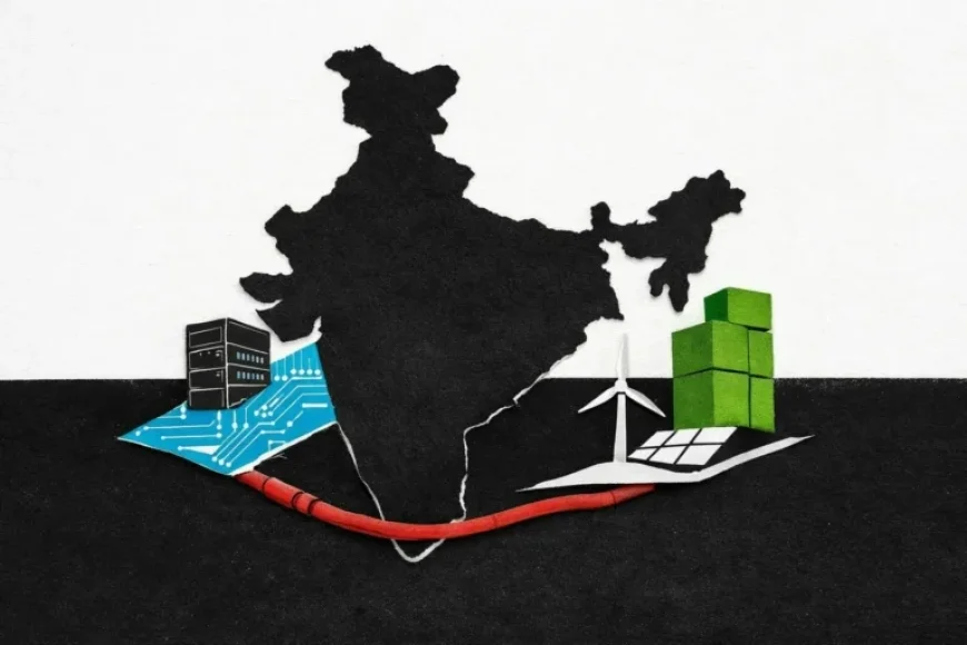 India Stocks Rise with IT and Adani Rebounds