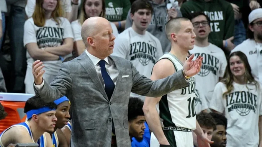 Mick Cronin Ejects UCLA Player Amidst Michigan State Blowout Loss
