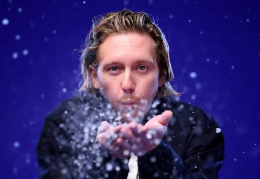 Red Gerard Wins Olympic Gold Again, This Time Without an Alarm clock in Italy