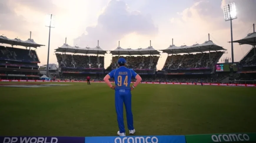 UAE Aims for Victory Against South Africa