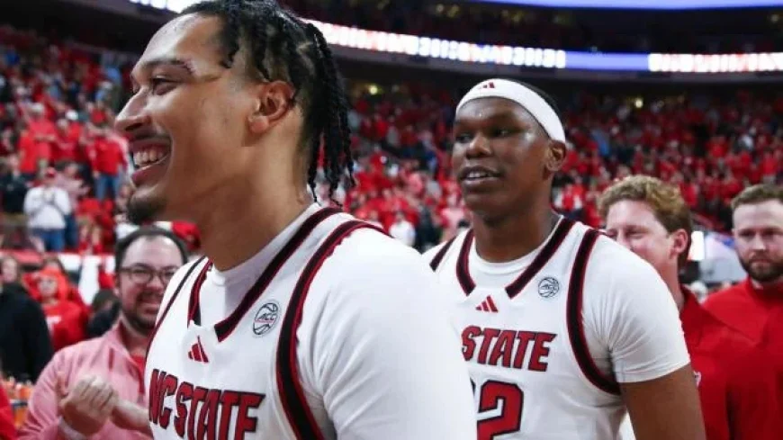 NC State Dominates UNC in Wade’s Debut Showdown