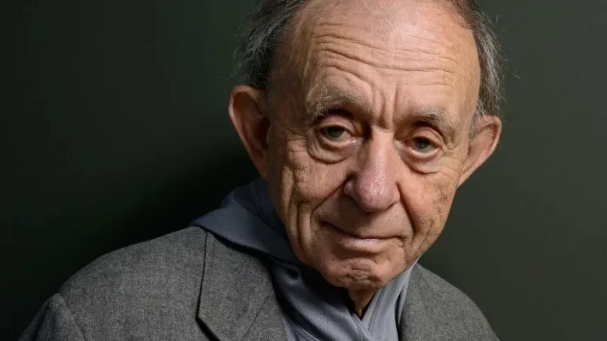 Frederick Wiseman, Renowned Filmmaker, Passes Away at 96