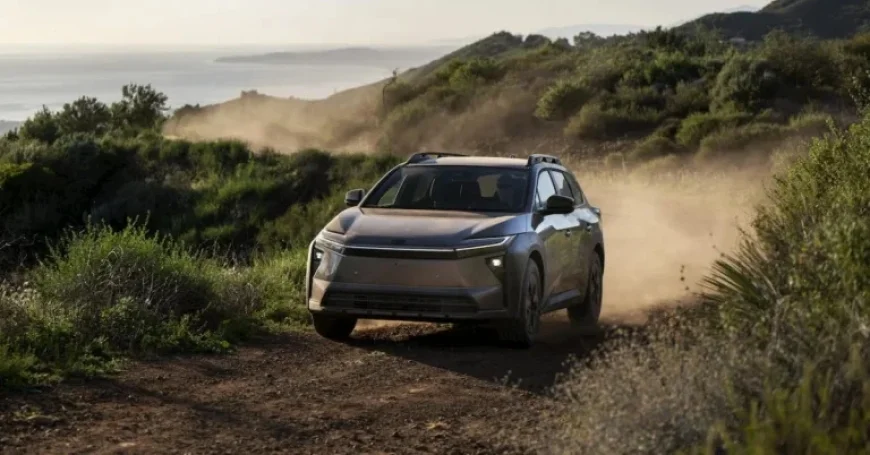 Toyota Unveils 2026 bZ Woodland Pricing for Newest Electric SUV