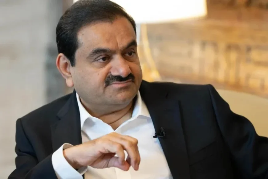 Adani Commits $100B for AI Data Centers, Boosting India’s Global AI Ambitions