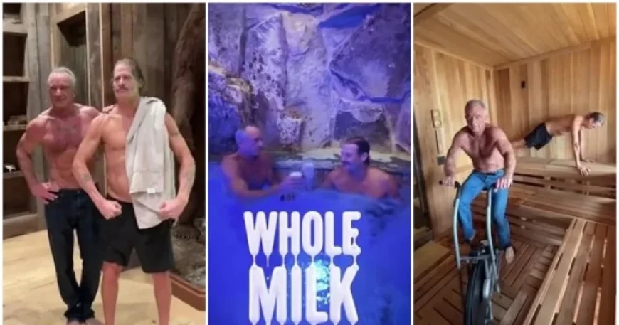 RFK Jr. and Kid Rock Unveil MAHA Agenda with Bold Gesture