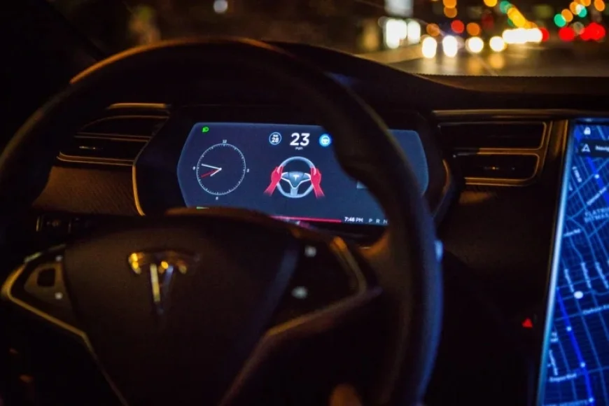 Tesla Avoids 30-Day California Suspension After Removing ‘Autopilot’