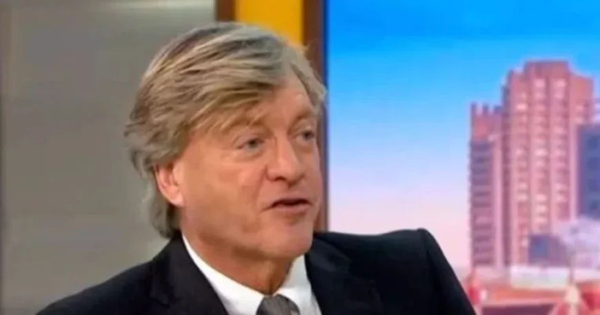 Richard Madeley Criticized for Rude Encounter: ‘He Made Me Feel Small’