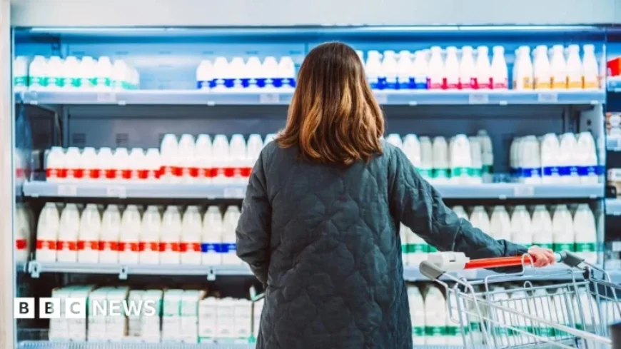 UK Inflation Rate Drops to 3% by January Year-End