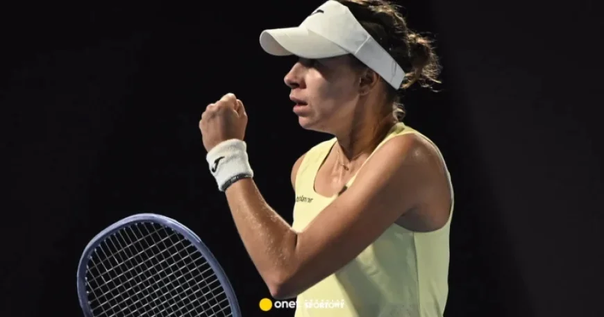 Linette Defeats Top-Ranked Star in Stunning Victory