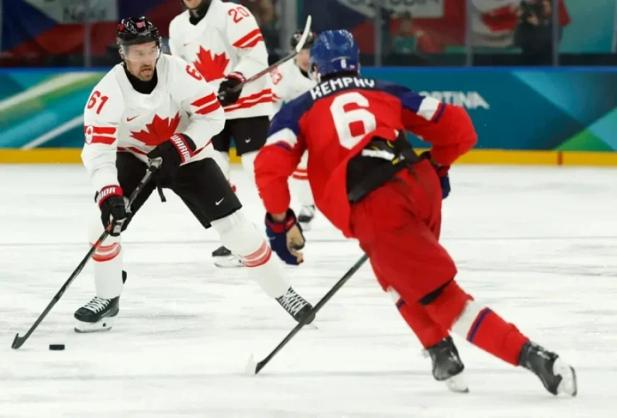 IIHF Announces 2026 Olympic Men’s Hockey Quarterfinal Schedule