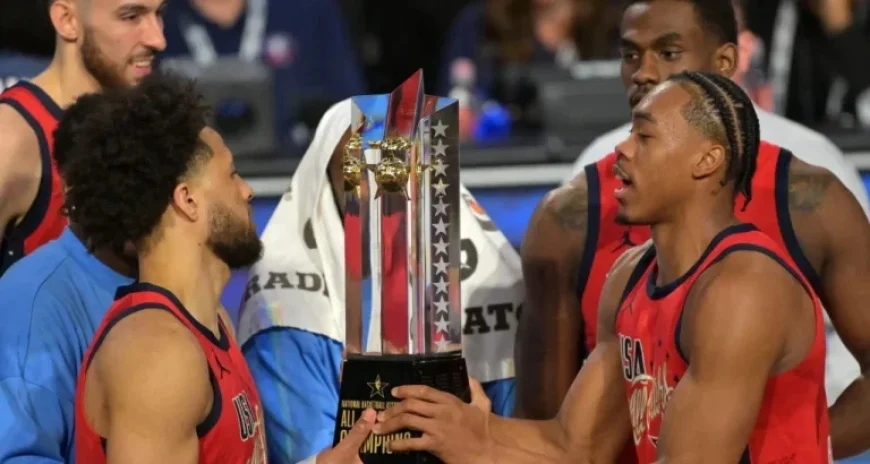 Allowing the NBA to Win is Acceptable