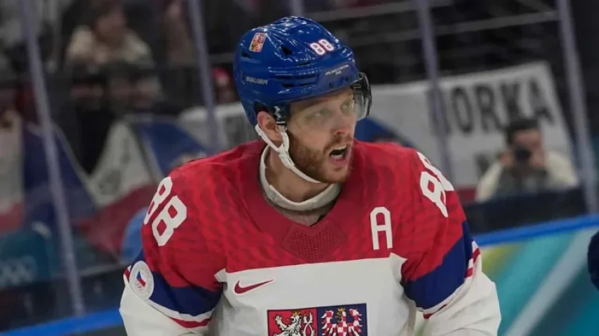 Czechia Prepares to Face Canada in Quarterfinal Rematch