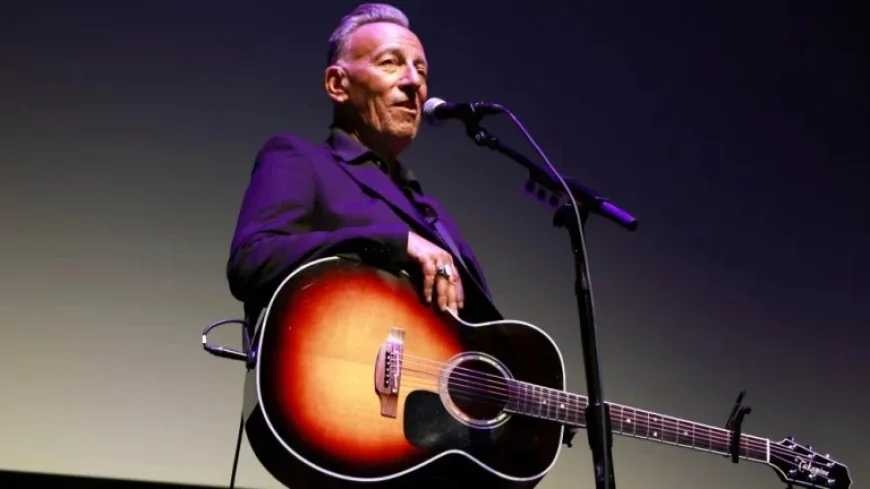 Bruce Springsteen Unveils ‘Land of Hope and Dreams’ US Tour