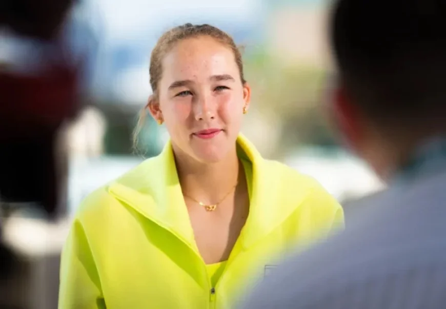 Andreeva Relishes Spotlight, Cherished Memories as Dubai’s Reigning Champion