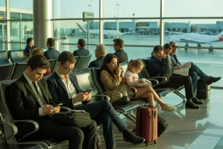 Travel Chaos Strikes London Airports: American, Iberia, British Airways Cancellations