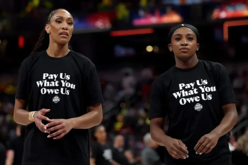 WNBA Rejects Players Union’s ‘Unrealistic’ CBA Counterproposal