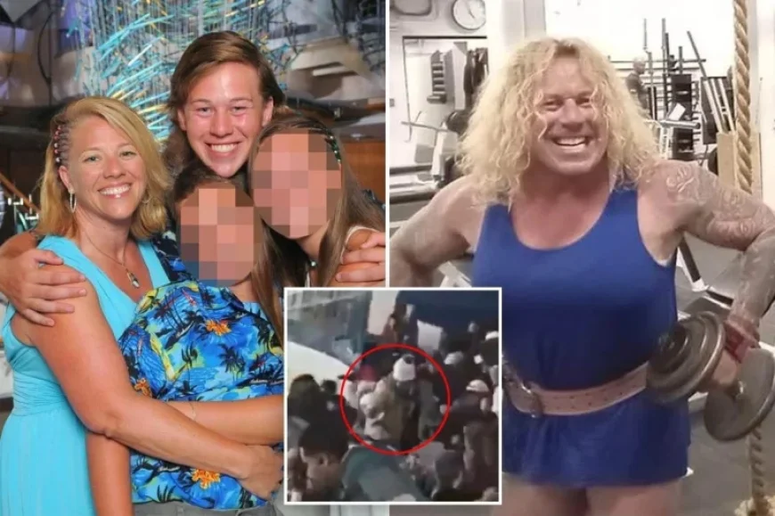 Daughter Reveals Shooter Robert Dorgan’s Rampage Fueled by Family Vendetta