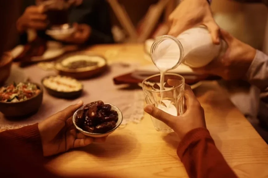 UAE Doctors Reveal Top Water-Rich Foods to Prevent Ramadan Headaches 2026