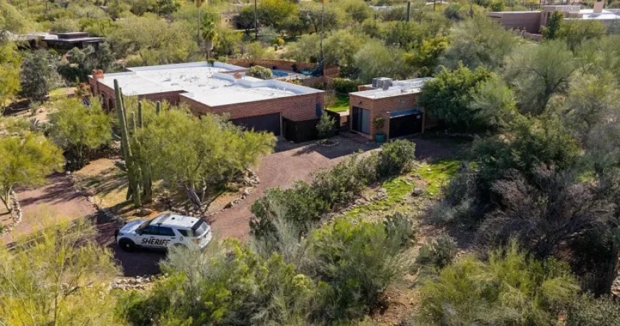 “Signal Sniffer Tech Aids Search for Missing Nancy Guthrie”