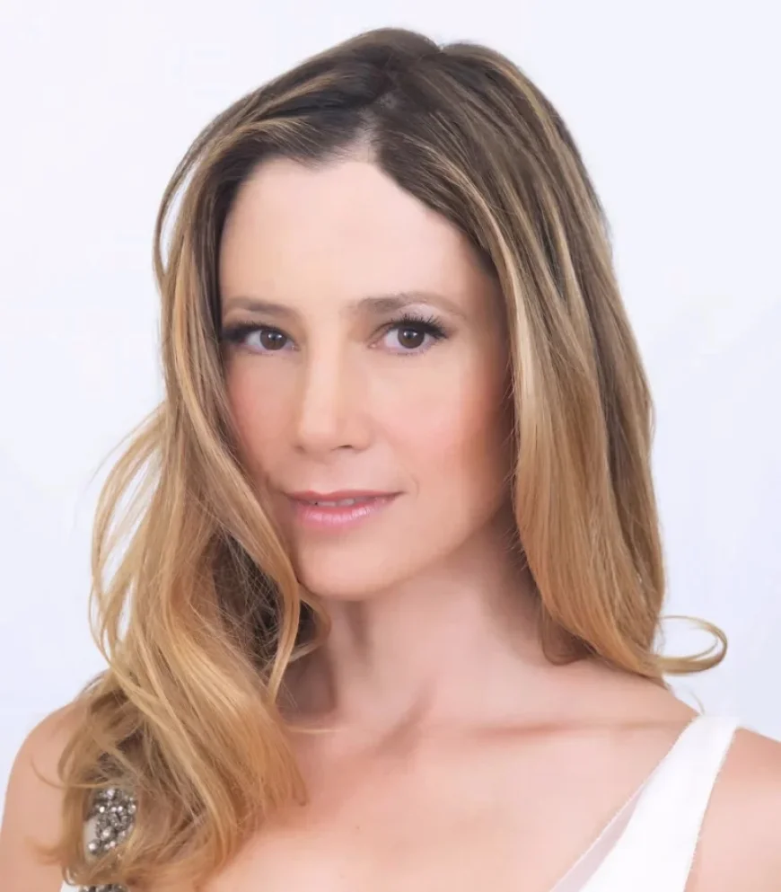 Mira Sorvino to Perform at Woodstock Opera House