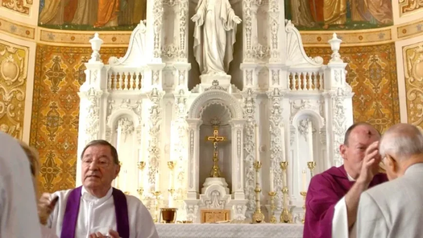 Ash Wednesday 2026 Marks the Start of the Liturgical Calendar