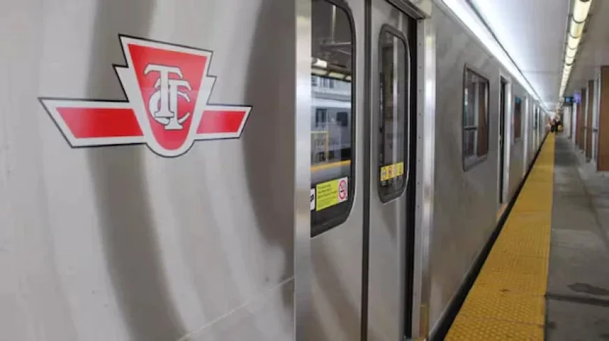 TTC Restores Line 2 Service Between Woodbine and Broadview