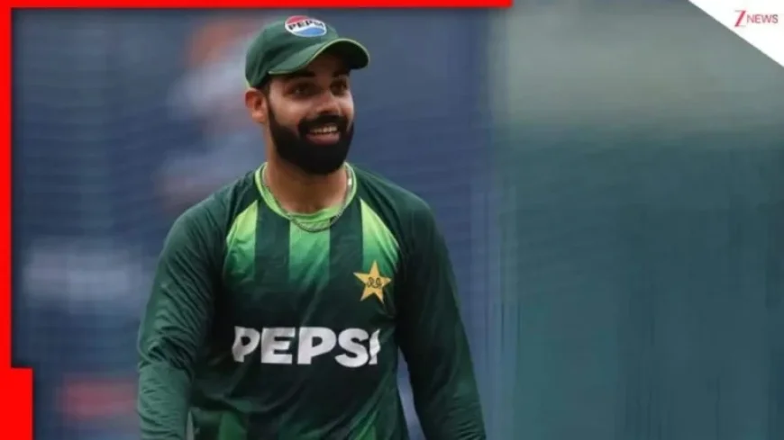 Shadab Khan Faces Backlash After Viral ‘Till the Final’ Comment