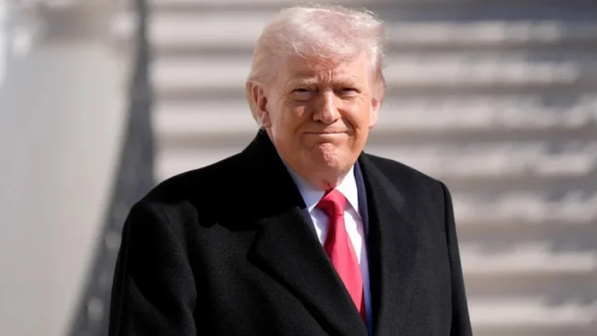 Trump Promises 20% Tax Refunds with ‘Big Beautiful Bill’